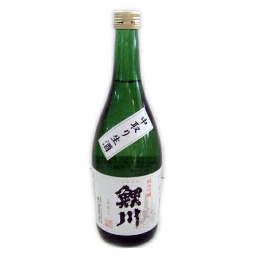 樂天商城 - 中取り生酒　純米吟醸　鯉川　720ml