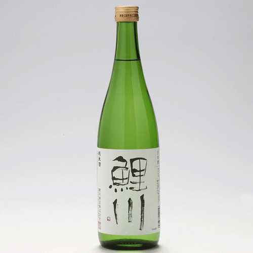 鯉川酒造　純米鯉川　720ml