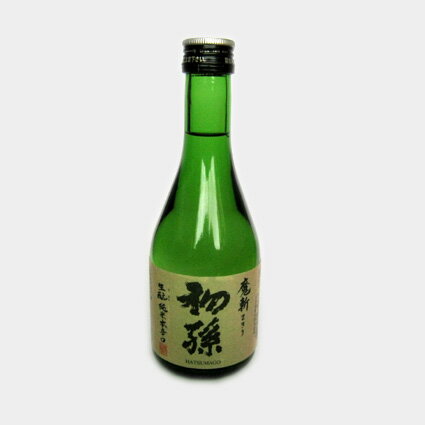 初孫　純米本辛口　魔斬（まきり）300ml