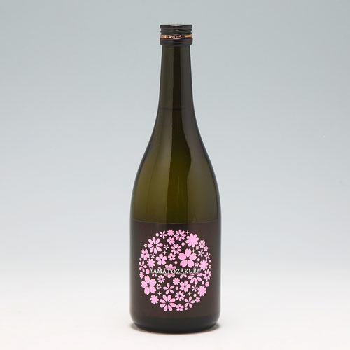 やまと桜　純米酒　辛口　720ml