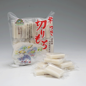 JAあまるめ ★個包装★杵つき切り餅 1kg 特別栽培米使用
