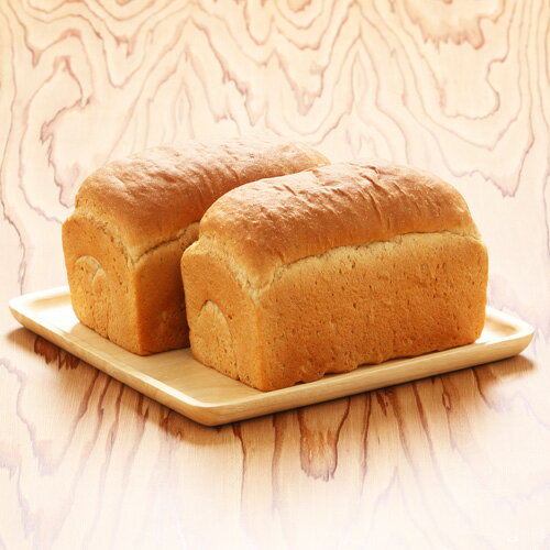 余目製パン　全粒粉食パン　2本　庄内産ゆきちから100％使用