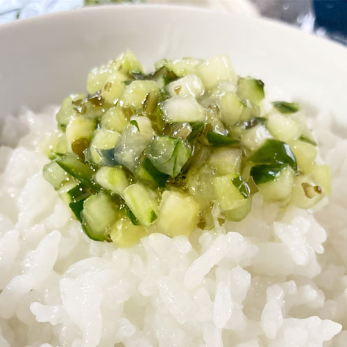 わさび漬　1Kg