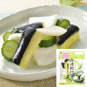 マルハチ 浅漬紀行 胡瓜茄子かぶミックス135g