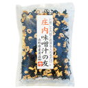 山形県産食品 庄内味噌汁の友 75g