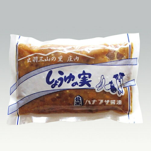 ハナブサ醤油　しょうゆの実　115ml