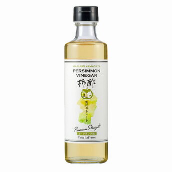 飲む柿酢ストレートタイプ　ラ・フランス味　270ml