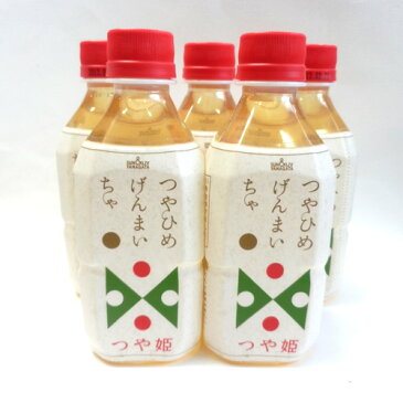 つやひめげんまいちゃ 350ml