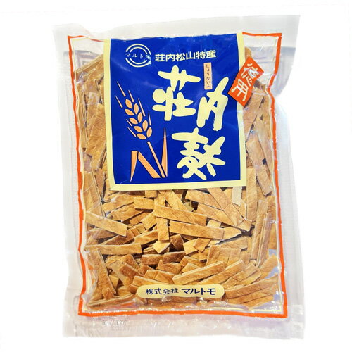 荘内松山特産　徳用荘内麩　200g