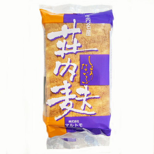 マルトモ 荘内板麩 半切 10枚入 マルトモ 荘内板麩 半切 10枚入