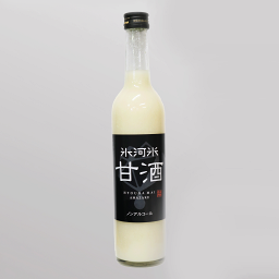 氷河米　甘酒　500ml