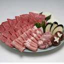 焼肉もりもりの本格BBQ おうちで焼肉セット(精肉1kg・野菜はつきません)(冷蔵)