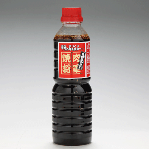 佐藤畜産 焼肉将軍合わせダレ 500ml