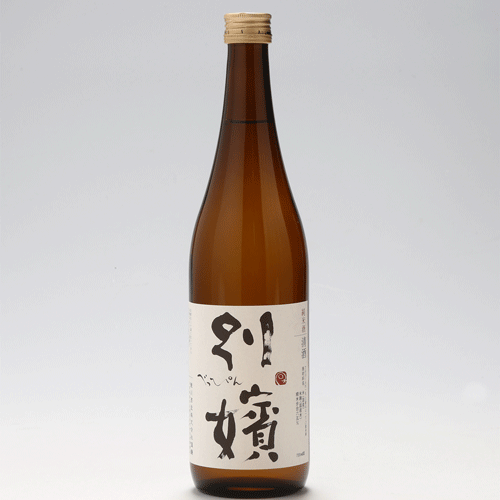 鯉川酒造　純米別嬪　720ml　カートン入