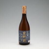 鯉川酒造　純米大吟醸甕御前　720ml