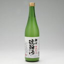 【冬限定】鯉川酒造　純米にごり琥珀酒　720ml