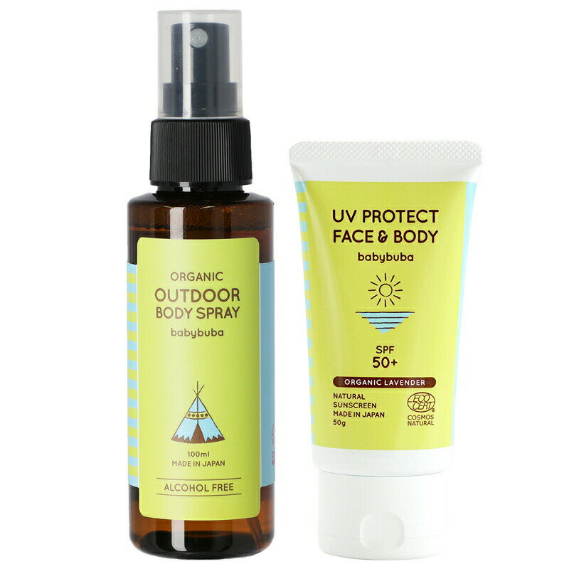 babybuba ȥɥåȡå٥ӡ֡ Ƥߤ   󥱥 SPF50 / PA+++ ֤ 󥹥꡼Ҷ å   UV 糰 ˥å ܥǥ japan  ecocert ȥɥץ졼 