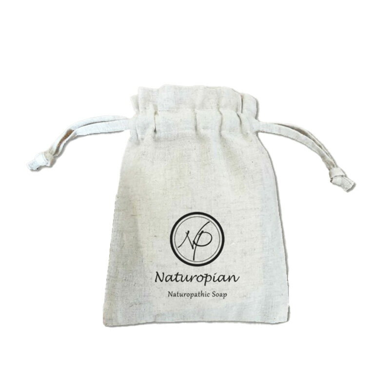 naturopian オリジナルポーチ|| ナチュロピアン|石鹸|せっけん|コールドプロセス|無添加|潤い|くすみ|年齢肌|オーガニック|自然派|ギフト