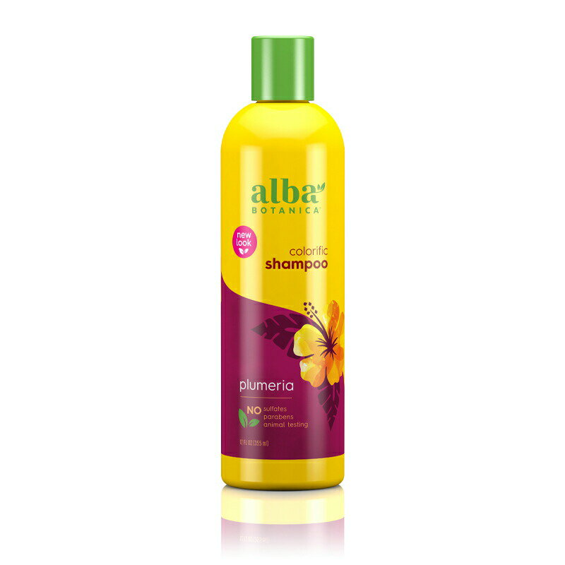 alba BOTANICA ハワイアン シャンプー PL プルメリア || シャンプー ノンシリコン アロエ アロマ アロマオイル おしゃれ ボトル ヘアケア 無添加 乾燥 ダメージケア アルバボタニカ かわいい 可愛い マカダミア マカデミア パイナップル ナグチャンパのサムネイル