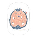 e.spongewipe スポンジ はりねずみ || e.スポンジワイプ セルロース スポンジ 天然素材 ドイツ スウェーデン サスティナビリティ 速乾力 しぼりやすさ かわいい ハリネズミ キッチン用品