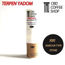 CBD COFFEE SHOP Terpen Yadom Kiki（アロマスティック）タイ ヤードム テルペン 伊予 CBD 鼻スースー 鼻すーすー スッキリ 気分転換 眠気覚まし 鼻づまり 乗り物酔い リラックス インヘラー