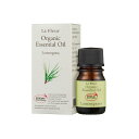 La Fleur オーガニックエッセンシャルオイル レモングラス 3ml(4)