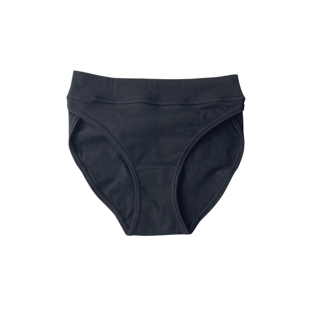 乐天商城 - 【限定クーポン＆P5倍】SISI FILLE SHORTS_ROSA Black 【L】||シシフィーユ オーガニックコットン レディース 日本製 made in japan 敏感肌 コットン ショーツ アンダーウェア セットアップ ノンストレス 締め付けない