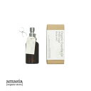 【BLACK FRIDAYクーポン&P5倍】arome recolte x SMUDGING WORLD エッセンシャルオイルボディミスト ホワイトセージ 30...