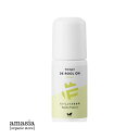 だいじょうぶなもの デオドラントロールオン シトラス 50ml|| デオドラント 制汗剤 ニオイ対策 ナチュラル 自然由来 ロールオン