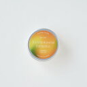 【BLACK FRIDAYクーポン&P5倍】合成香料不使用 hanasaku ここバーム 金木犀はっさく|天然精油の香りで全身うるおうマルチ保湿バーム 日本製 ...