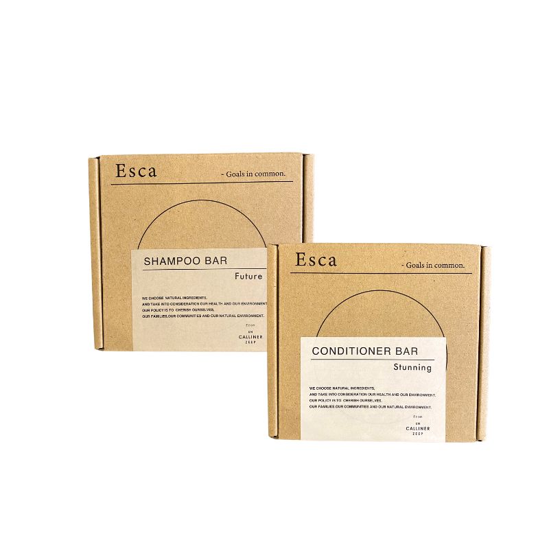 【25日限定クーポン】Esca シャンプーバー Future コンディショナーセットのサムネイル