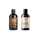 【7/10限定クーポン&P5倍】aesti ヘアグローシャンプー&ピートコンディショナーセット
