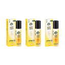 Safe Care 3ポイントオイル ロールオン 10mL 【3本セット】|| safe care セーフケア ロールオンアロマ セルフケア 頭痛 偏頭痛 肩こ...