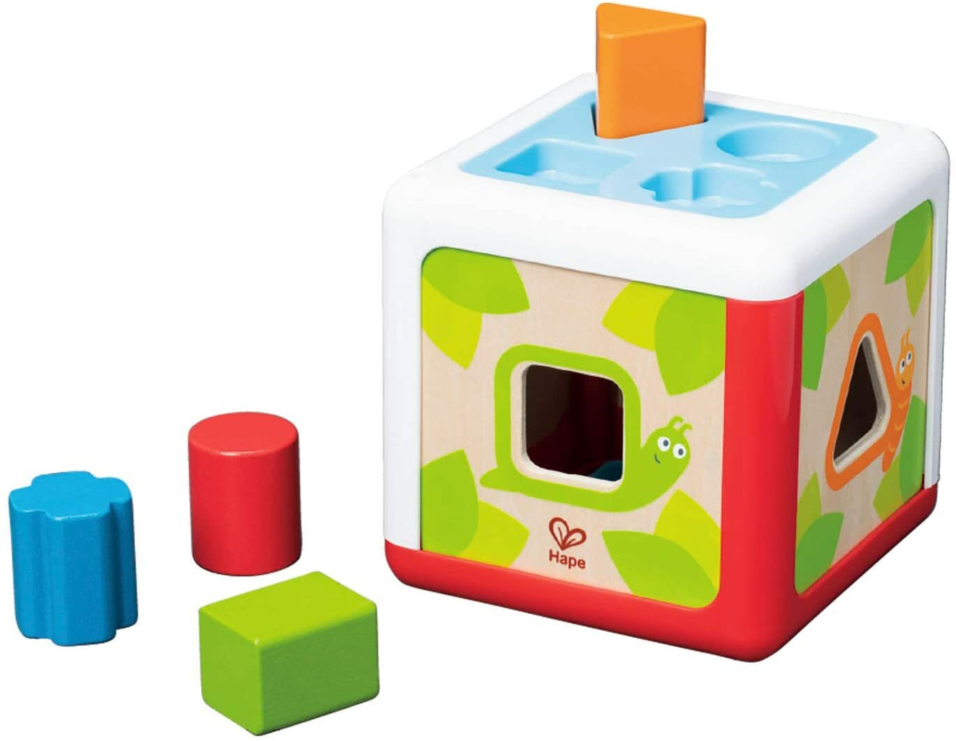 Hape(ハペ) 型はめBOX E0507