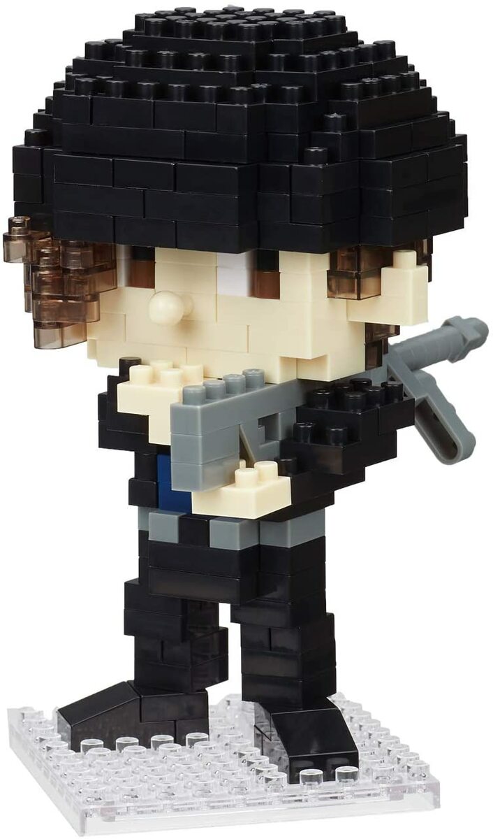 ナノブロック キャラナノ 赤井秀一 CN-20