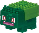 ナノブロック ポケモンクエスト フシギダネ NBPM_039