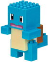 ナノブロック ポケモンクエスト ゼニガメ NBPM_040