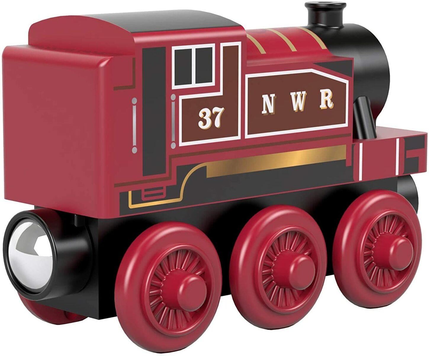 きかんしゃトーマス 木製レールシリーズ ロージー GGG34