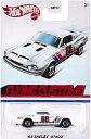 ホットウィール '68 SHELBY GT500