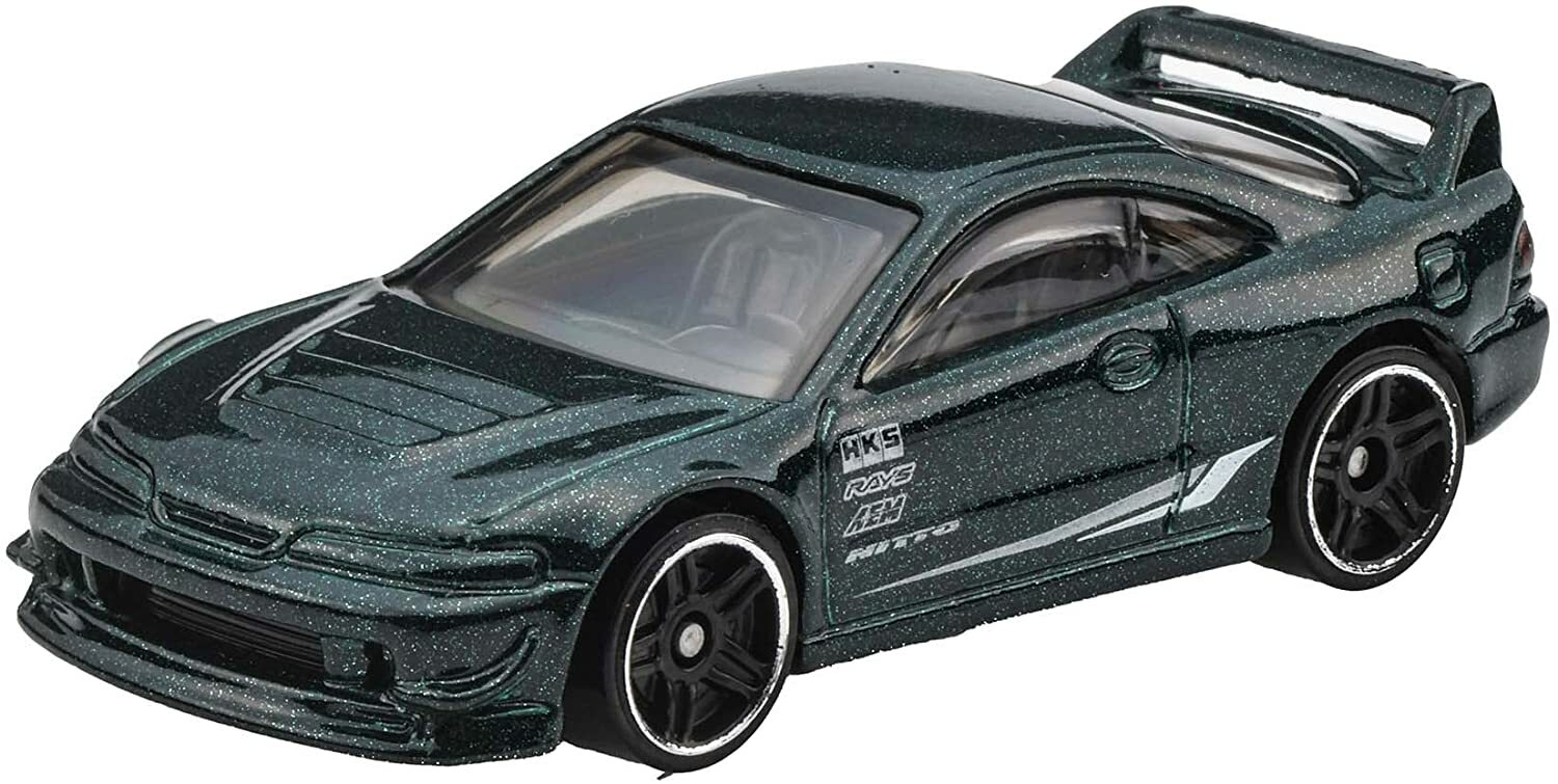 ホットウィール ベーシックカー カスタム '01 アキュラ インテグラ GR HHD98