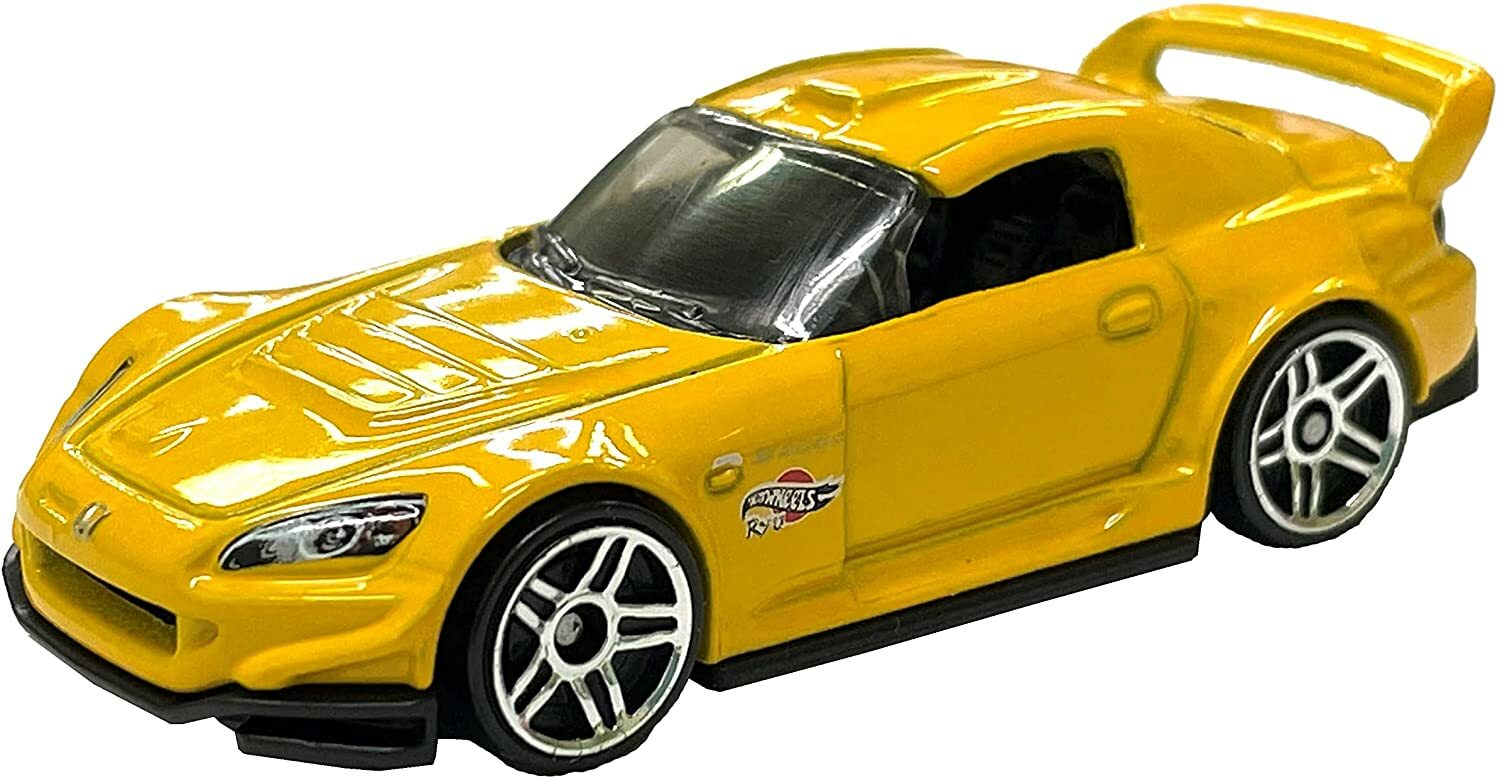 ホットウィール ベーシックカー ホンダ S2000 HHF06