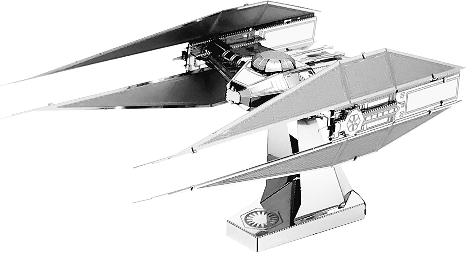 メタリックナノパズル スター・ウォーズ/最後のジェダイ タイ・サイレンサー W-MN-028