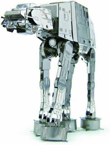 メタリックナノパズル STAR WARS AT-AT SMN-04