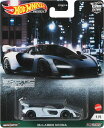 ホットウィール カーカルチャー エキゾチック・エンヴィ McLAREN SENNA GRJ78
