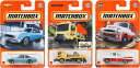 マッチボックス(Matchbox) ベーシックカー アソート 2021 MixC 【ミニカー24台入り BOX販売】 987U-30782