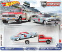 ホットウィール チームトランスポート:'61 IMPALA & '72 CHEVY RAMP TRUCK【HKF40】