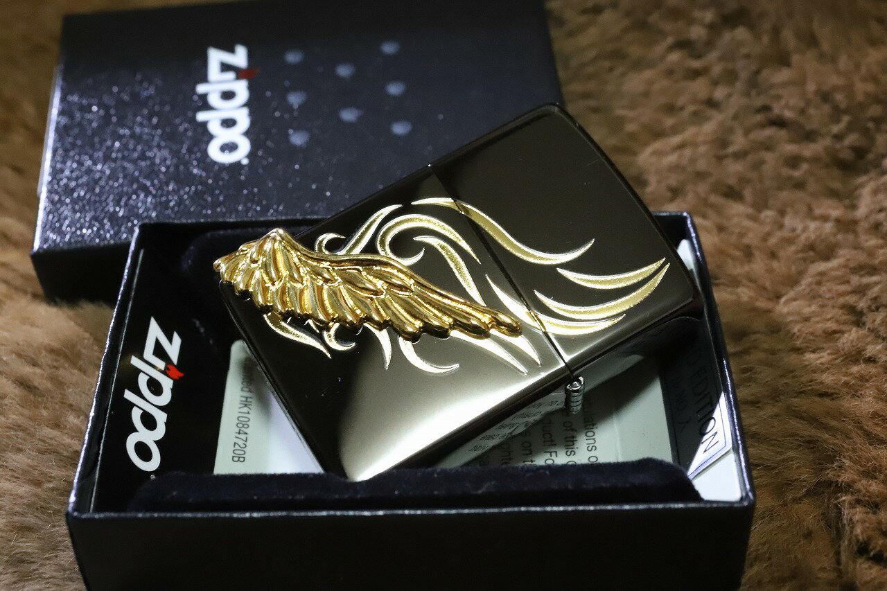 限定ZIPPO 2020年 限定 エンジェルウ...の紹介画像2