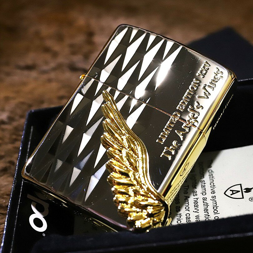 楽天市場】zippo 羽の通販