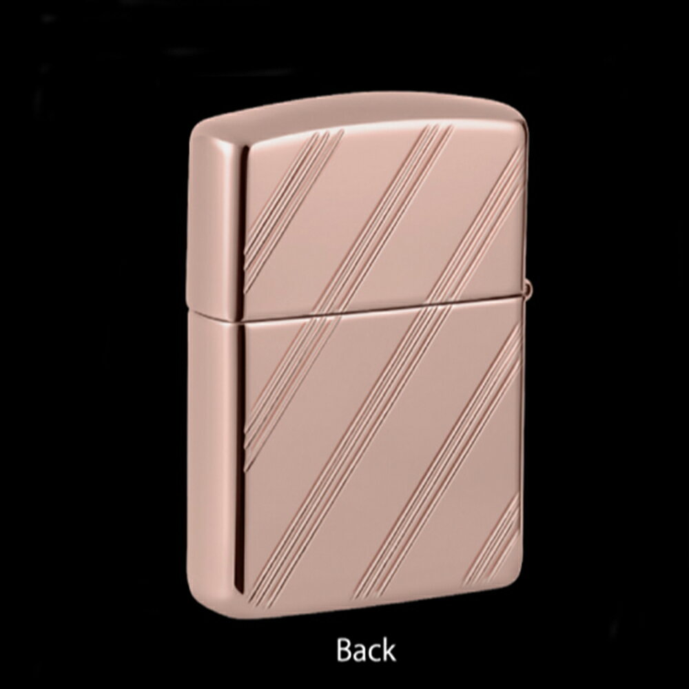 Armor ZIPPO 限定 アーマージッポー 2024 Script Logo Collectible 世界17500個限定生産 ローズゴールド 彫刻加工 おしゃれ 最高に カッコイイ ジッポ プレゼント Xmas 人気 オイルライター ピンクゴールド 2
