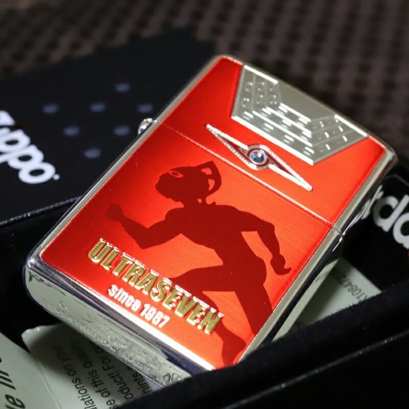 ウルトラマンZIPPO ウルトラセブン 